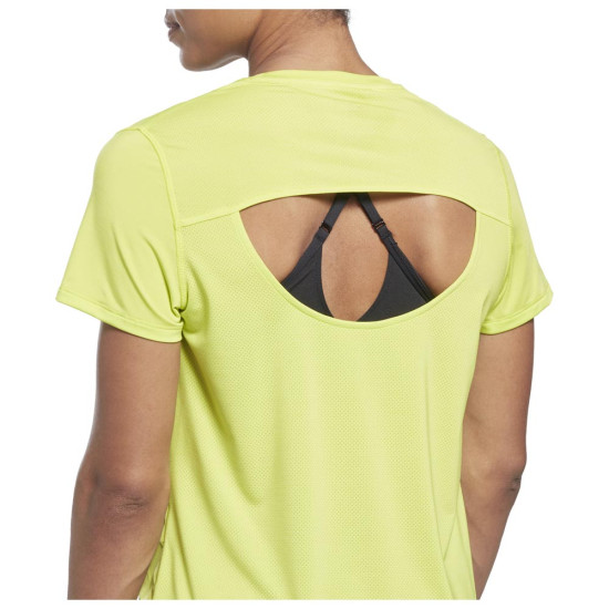 Reebok Γυναικεία κοντομάνικη μπλούζα Reebok Γυναικεία κοντομάνικη μπλούζα